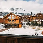 Hotel Aplend Kukucka Tatranská Lomnica