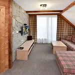Aplend Kukucka 4* Tatranská Lomnica