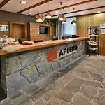 Aplend Kukucka 4* Tatranská Lomnica