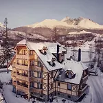 Aplend Kukucka 4* Tatranská Lomnica