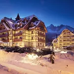 Hotel Aplend Kukucka Tatranská Lomnica