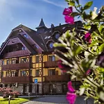 Hotel Aplend Kukucka Tatranská Lomnica
