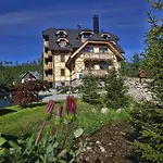 Hotel Aplend Kukucka Tatranská Lomnica