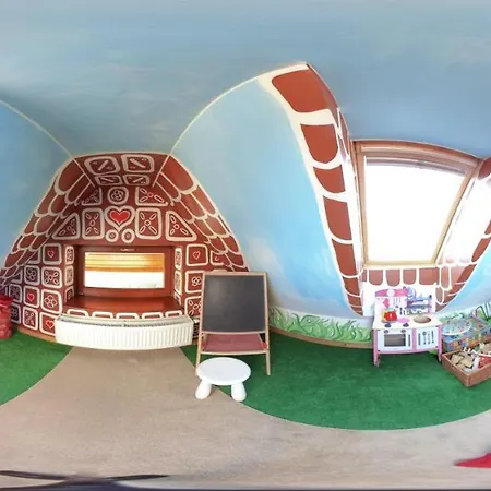 Aplend Kukucka 4* Tatranská Lomnica