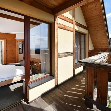 Aplend Kukucka Отель Татранска Ломница