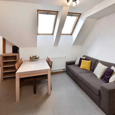 Hotell Aplend Kukucka Tatranská Lomnica