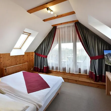 Aplend Kukucka Hotel Tatranska Lomnica