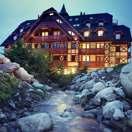 Aplend Kukucka Tatranská Lomnica