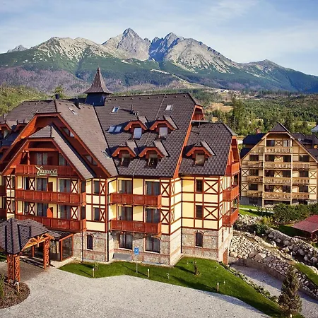 Hotel Aplend Kukučka