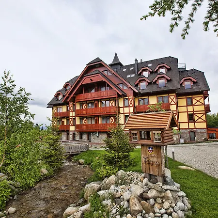 Aplend Kukucka Hotell