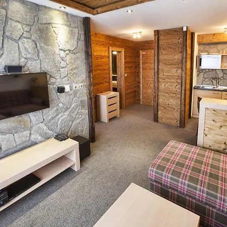 Aplend Kukucka Hotell Tatranská Lomnica