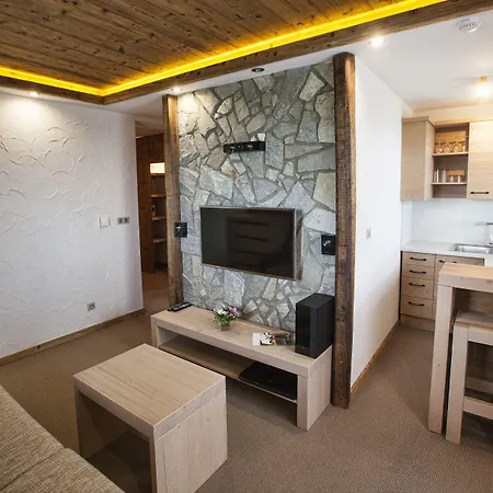 Hotel Aplend Kukucka 4*