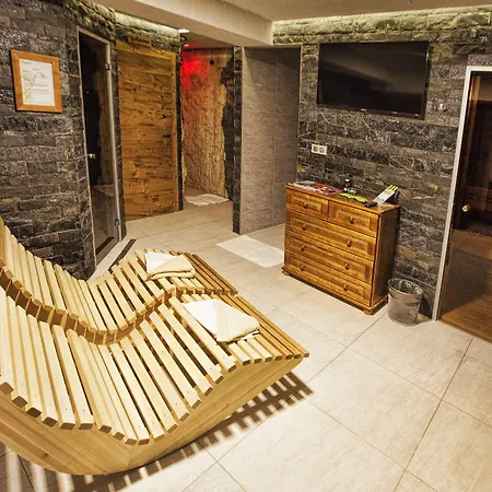 Aplend Kukucka 4* Tatranská Lomnica