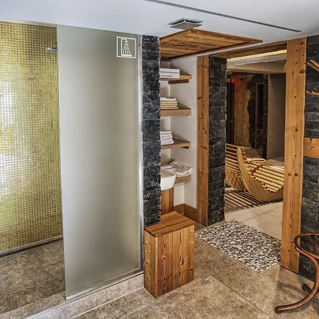 Hotell Aplend Kukucka Tatranská Lomnica