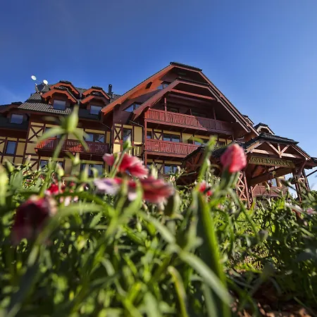 Hotel Aplend Kukucka Tatrzańska Łomnica