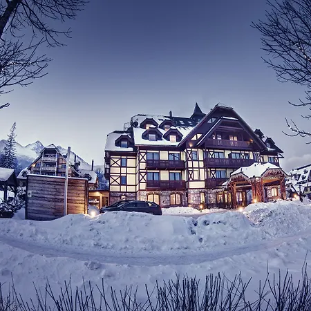 Aplend Kukucka 4* Татранска Ломница