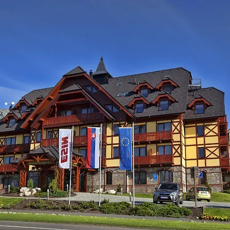 Aplend Kukucka Tatranská Lomnica