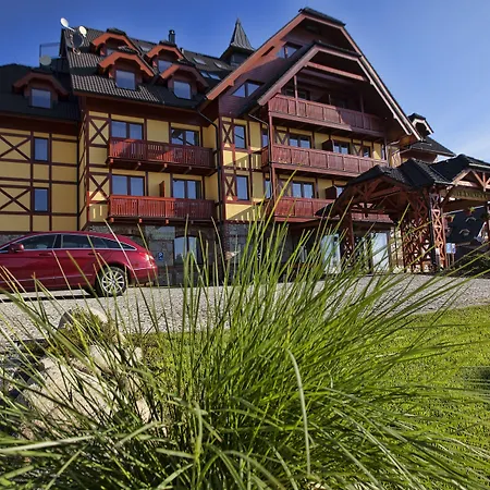 Aplend Kukucka Hotell Tatranská Lomnica