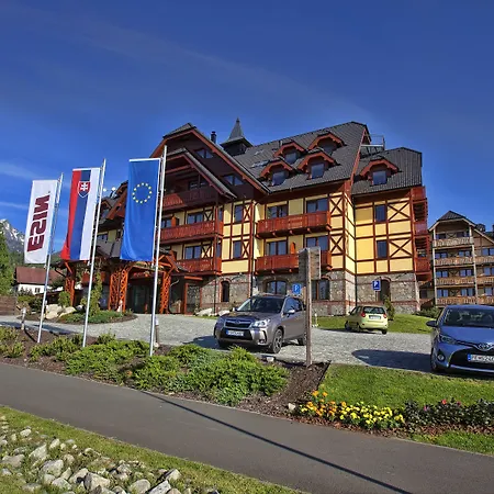Hotel Aplend Kukučka
