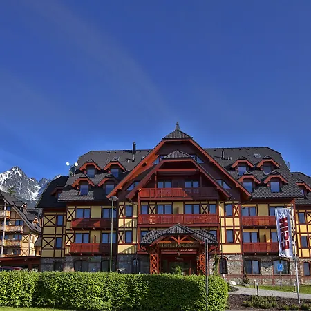 Aplend Kukucka Hotell