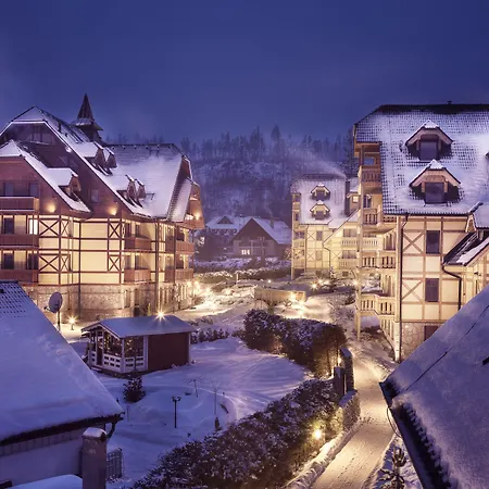 Hotel Aplend Kukucka 4*