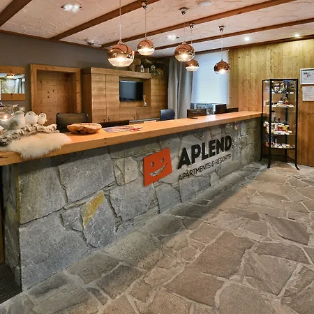 Aplend Kukucka 4* Татранска Ломница