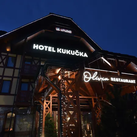 Hotel Aplend Kukucka Tatrzańska Łomnica