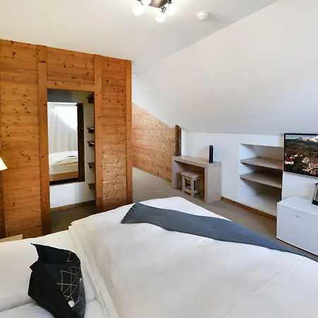 Otel Aplend Kukucka Tatranská Lomnica