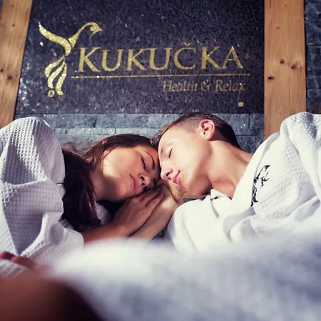 كوكوكا ماونتن هوتل آند ريزدنسيز 4* Tatranská Lomnica