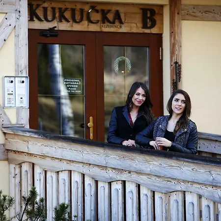 Hotell Aplend Kukucka Tatranská Lomnica