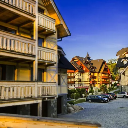 Hotell Aplend Kukucka Tatranská Lomnica