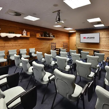 Aplend Kukucka Hotell 4*