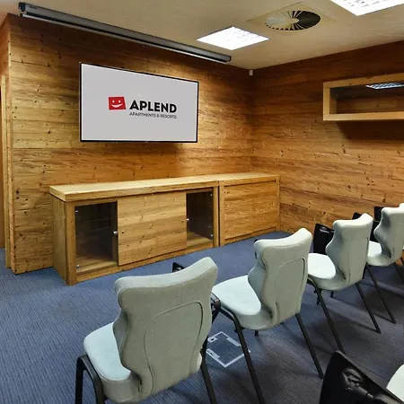 Hotell Aplend Kukucka