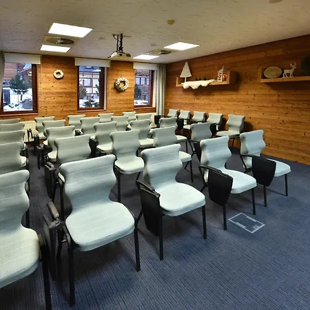 Aplend Kukucka Отель Татранска Ломница